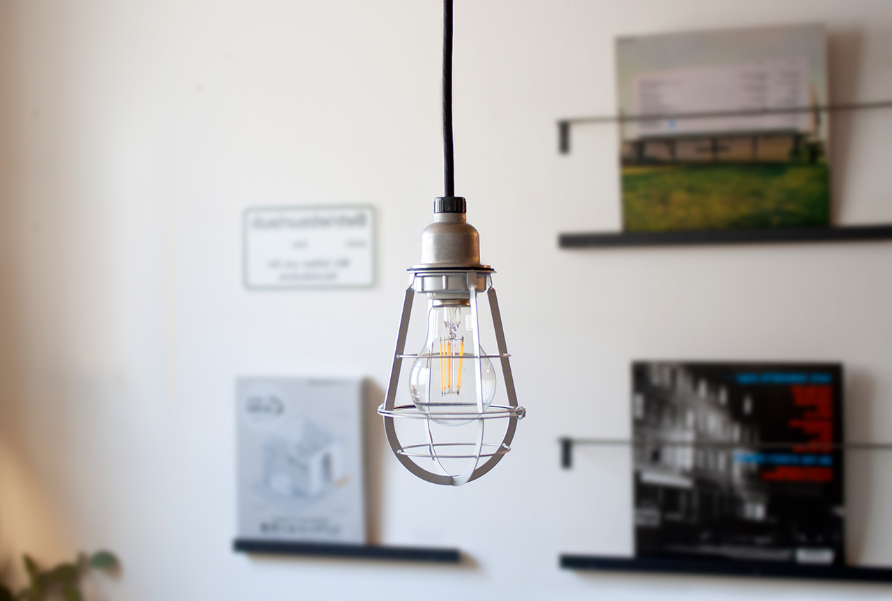 インダストリアルライト ペンダント/E26 ekrea Parts（エクレアパーツ