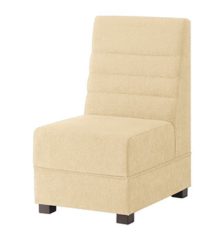 QUON Kallias ハイバックソファ① TA2611 QUON Kallias ハイバック