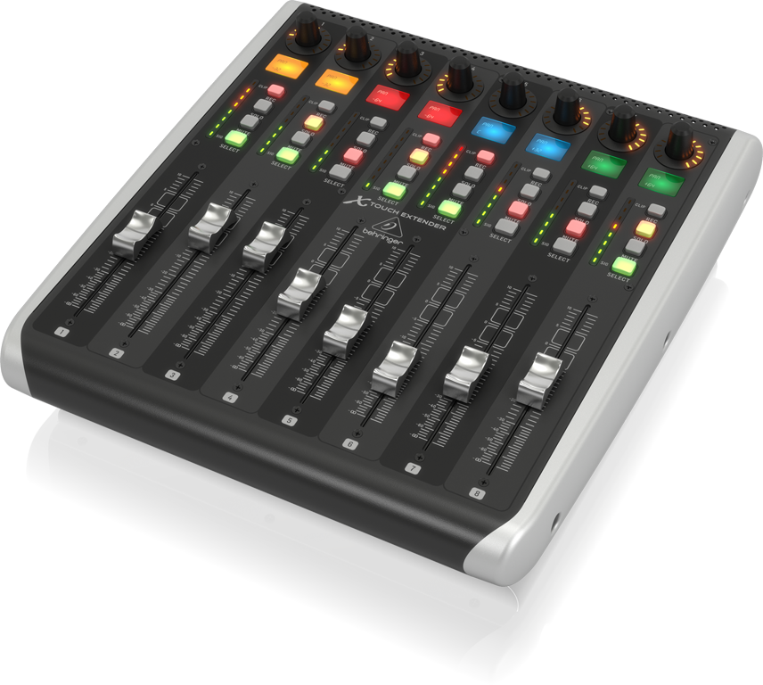 X-TOUCH EXTENDER - 製品一覧 - ベリンガー公式ホームページ