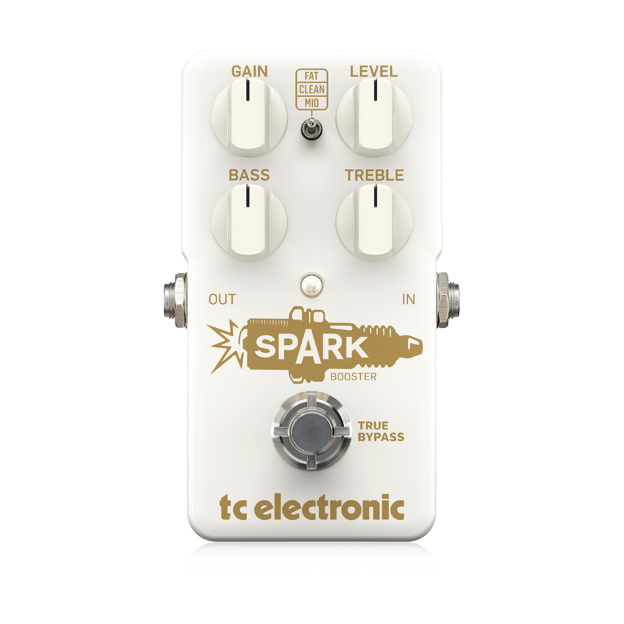 SPARK BOOSTER | TC Electronic