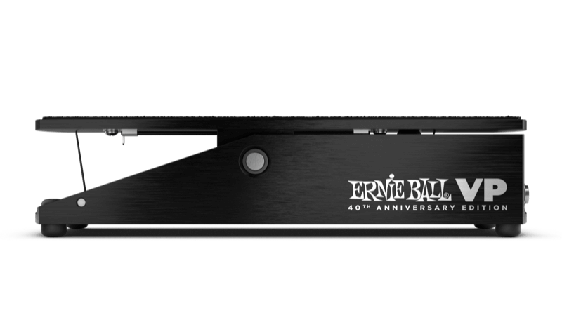 40th Anniversary Volume Pedal | Ernie Ball