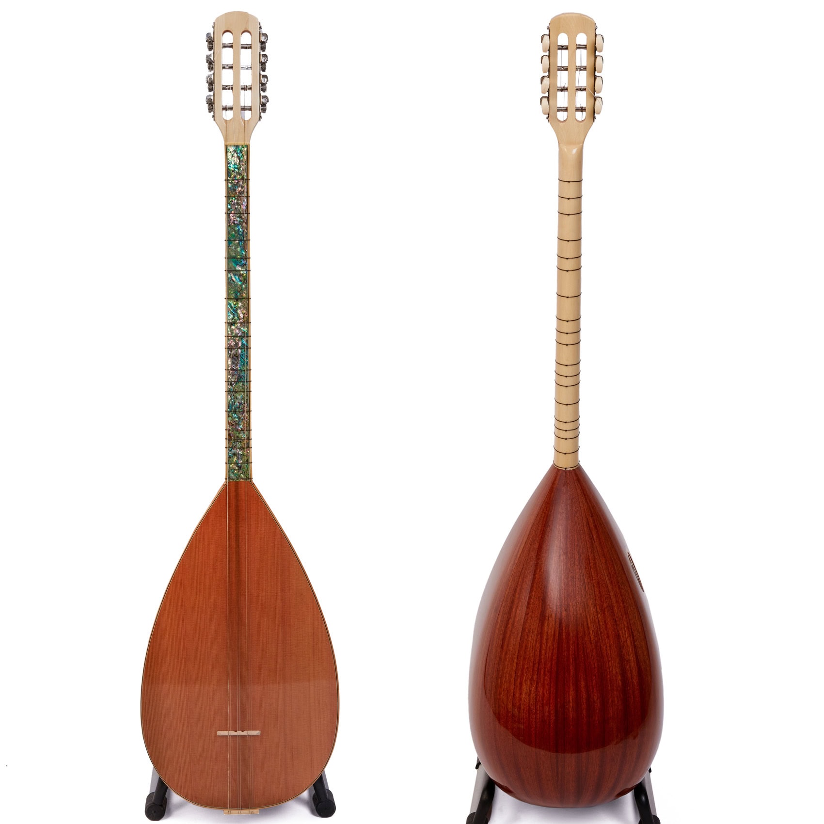 SAZ-BSM-MOP-Short-Saz-Baglama-