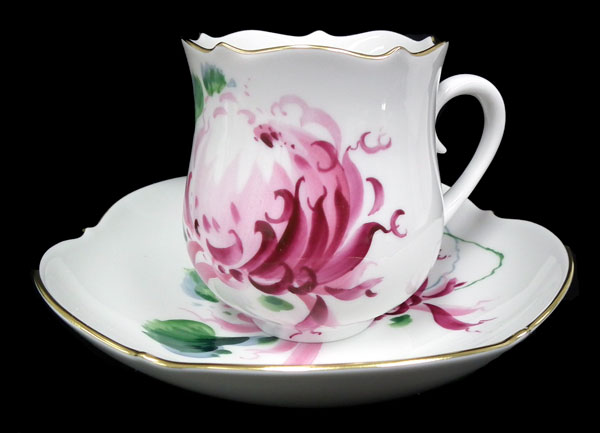 ユーロクラシクス｜マイセン ブルーオーキッド