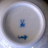 ユーロクラシクス｜マイセン バックスタンプ 鑑定