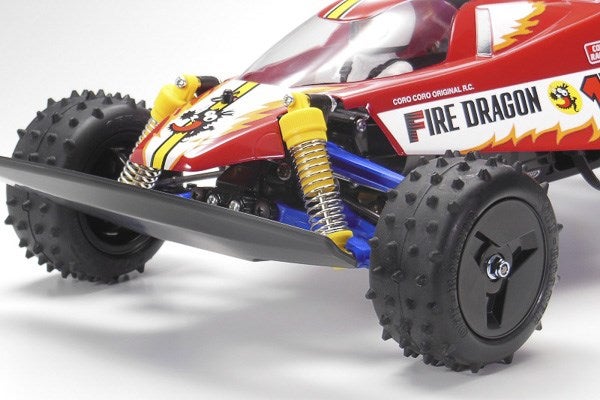 Tamiya 1:10 Fire Dragon (2020) - KIT | EuroRC.com
