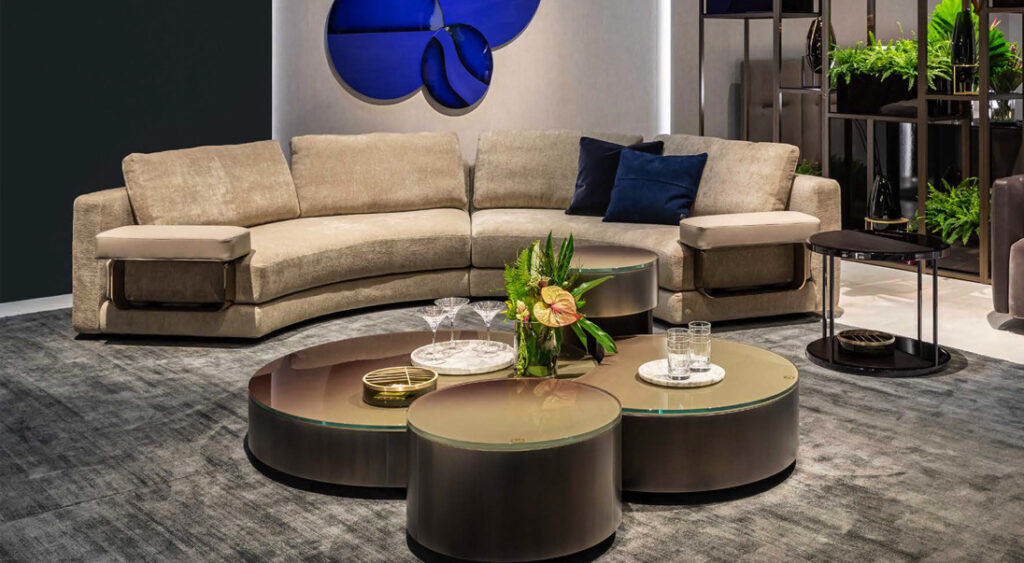 高級輸入家具専門店 ユーロ・カーサ