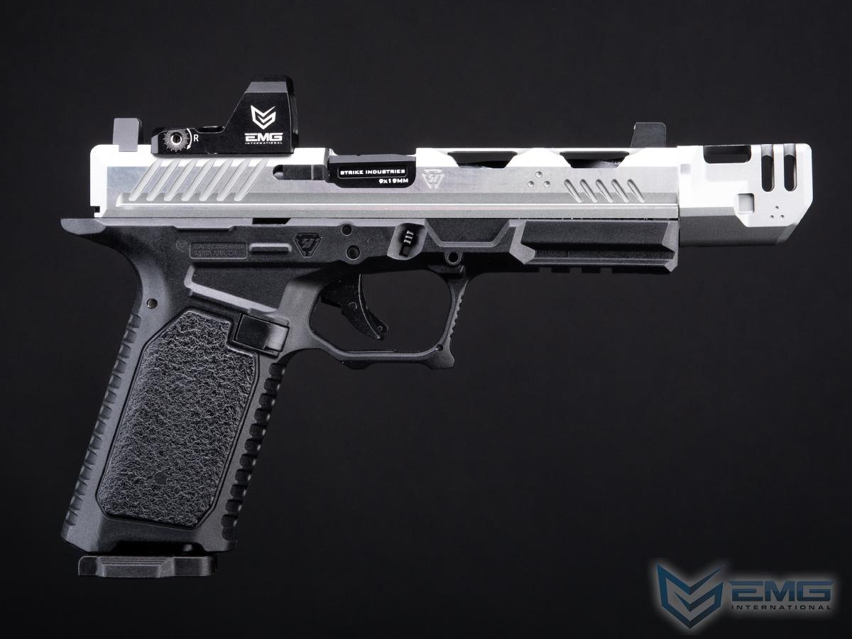 EMG Strike Industries Licensed ARK-17 Airsoft Gas Blowback Pistol