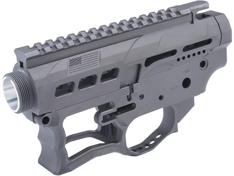 EMG Limited Edition CNC F1 Licensed BDRX-15 Receiver for Gas