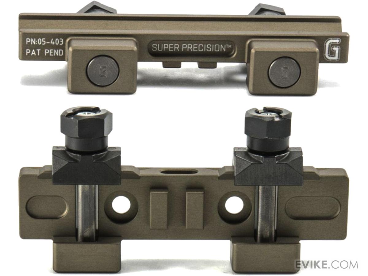 Geissele Automatics Super Precision Trijicon 4x ACOG Scope Mount