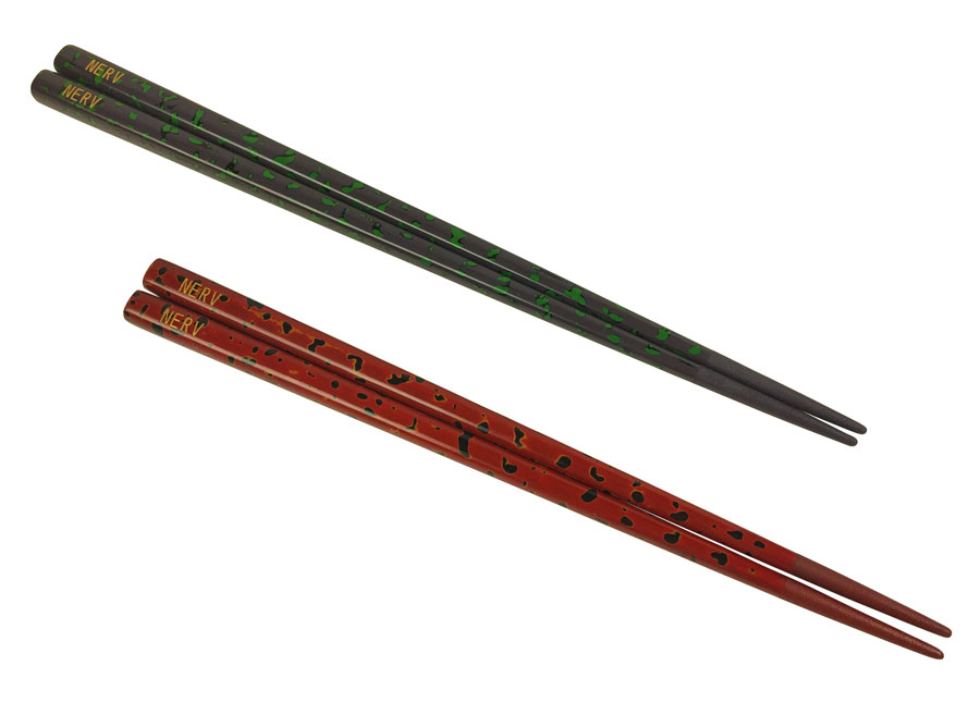 エヴァ展 青森新商品追加！津軽塗りのお椀とお箸が8月3日（土）に発売！