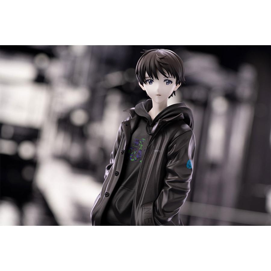 1/7スケール完成品フィギュア 碇シンジVer.RADIO EVA Part.2【EVASTORE