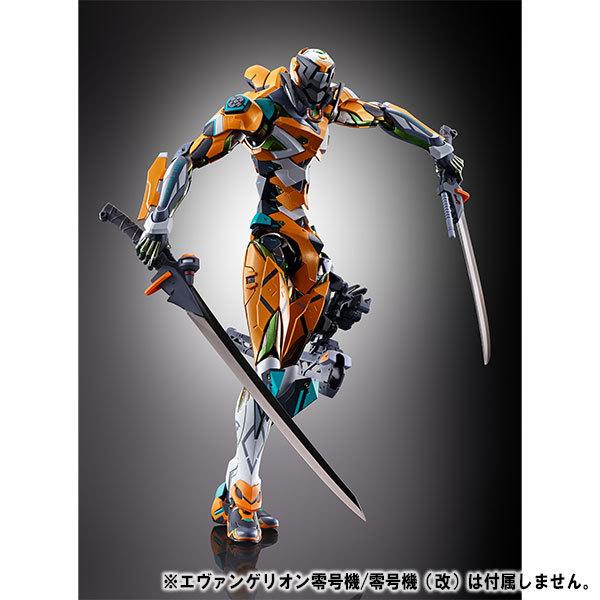 METAL BUILD】エヴァンゲリオン専用武装セット（BANDAI SPIRITS）