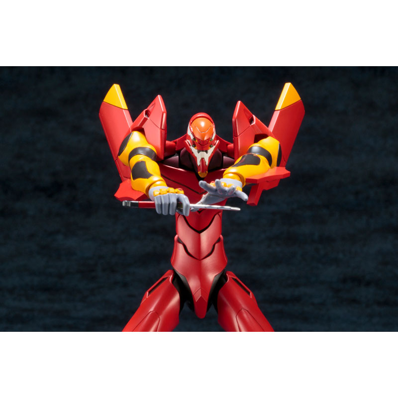 プラモデル「新世紀エヴァンゲリオン」エヴァンゲリオン弐号機 TV Ver