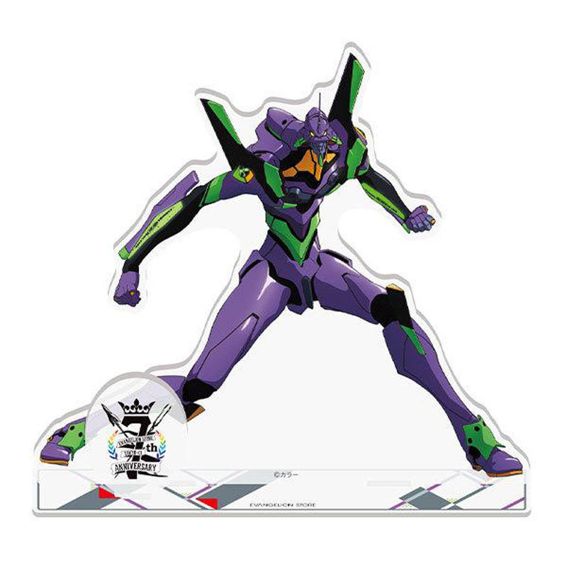 EVA STORE TOKYO-01【10周年記念】アクリルスタンド/初号機(7周年
