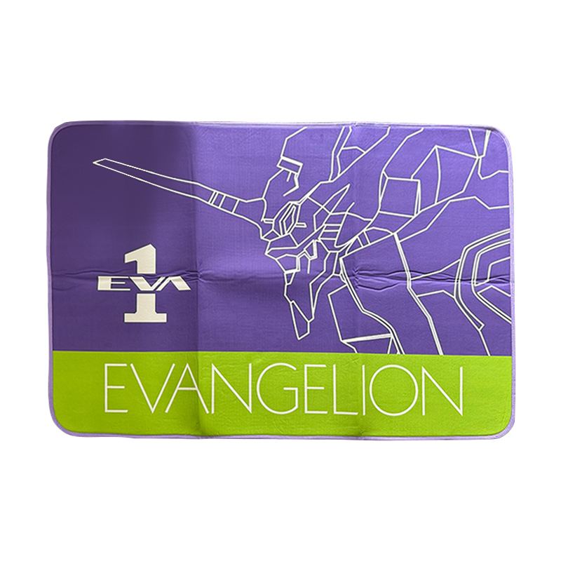 エヴァンゲリオン フェイスタオル（2枚組）&バスタオルセット/ゼーレ