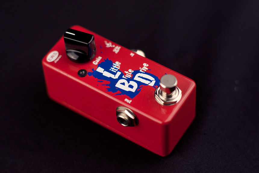 Little Brute Drive｜E.W.S.