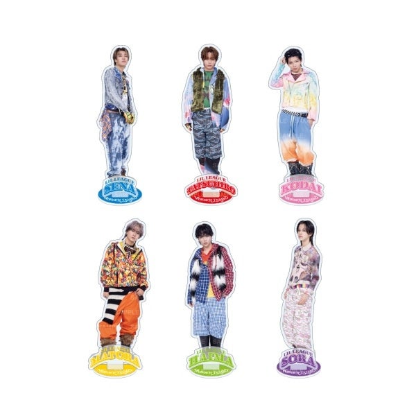 EXILE TRIBE STATION ONLINE STORE｜LIL (W)INK Paintキーホルダー