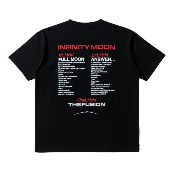 EXILE TRIBE STATION ONLINE STORE｜【会場限定】INFINITY MOON BIG
