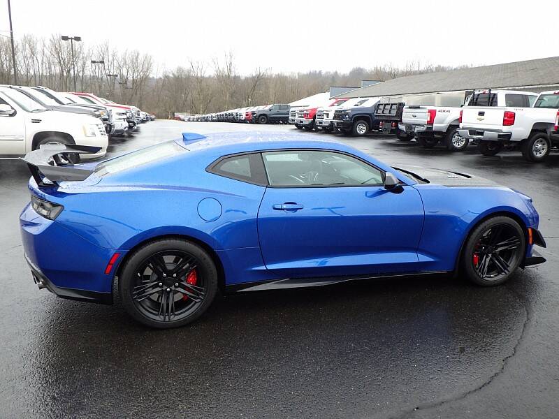 シボレー カマロ ZL1 情報 | スーパーカー 中古車 検索サイト