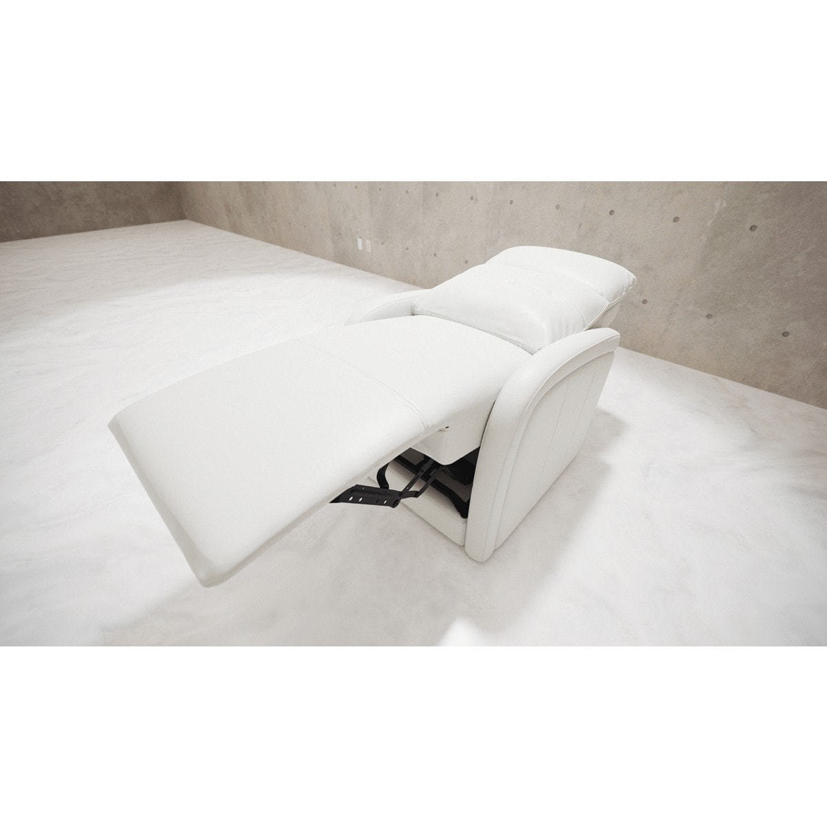 電動ラウンジチェア SISTA neo（シスタネオ）ホワイトの通販・卸売り