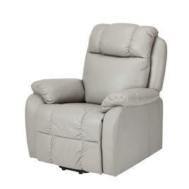 電動ラウンジチェア SHIFFON（シフォン）ホワイトの通販・卸売り