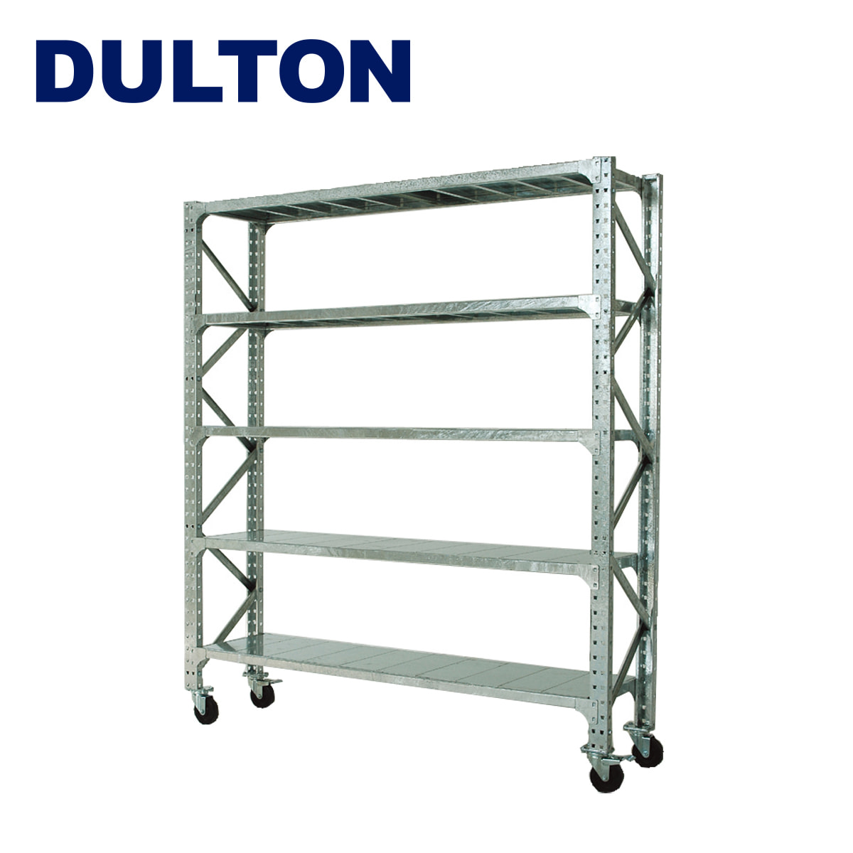 ガルバナイズドシェルフ ダブル（SLF01-D）の通販・卸売り | アイ