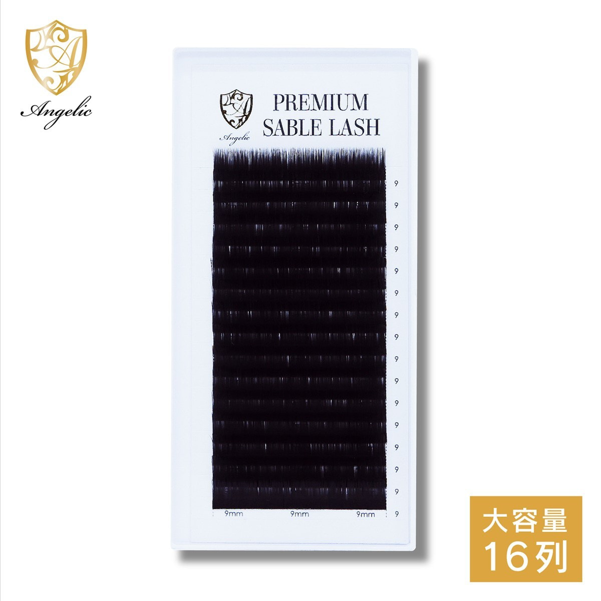 Miss eyed'or  JCカール太さ0.15㎜長さ7~9㎜と11~15㎜ フラットマットラッシュ Jカール [太さ 0.15 長さ7mm]の通販・卸売り