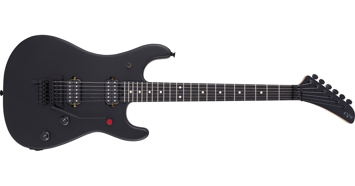 5150™ Series :: 5150® Series Standard, Ebony Fingerboard, Stealth