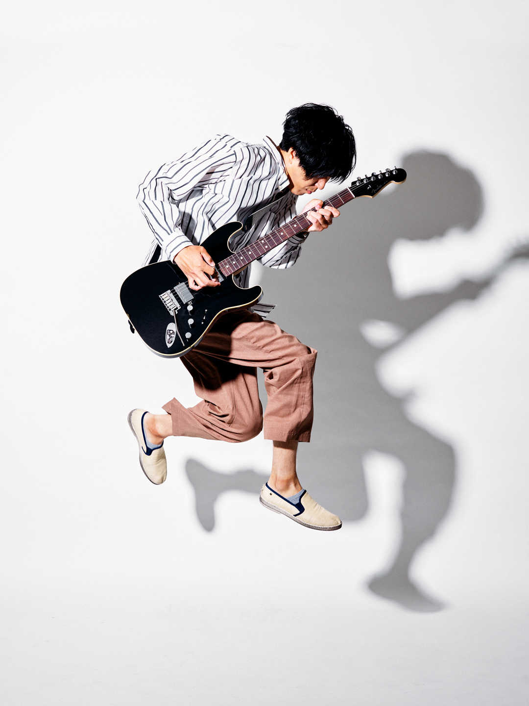 Fly with Fender Vol.6 | Shinji（SID） - FenderNews