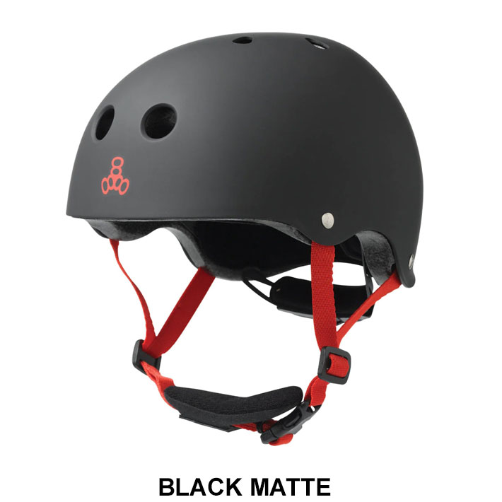 TRIPLE EIGHT トリプルエイト キッズ ヘルメット TRIPLE8 LIL 8 YOUTH