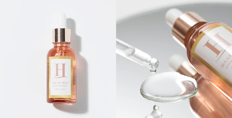 正規品販売店】HAAB SKIN ステム シークレットセラム 30ml 美容液