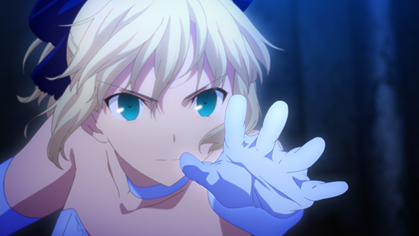 STORY | Fate/stay night [Unlimited Blade Works]