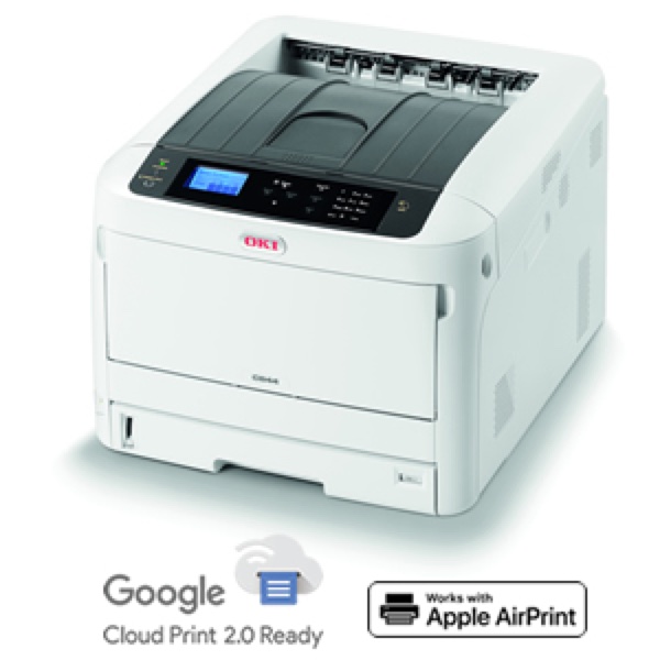 Oki C844dnw Printer | Okidata Oki C844dnw | Oki C 844 dnw | Oki