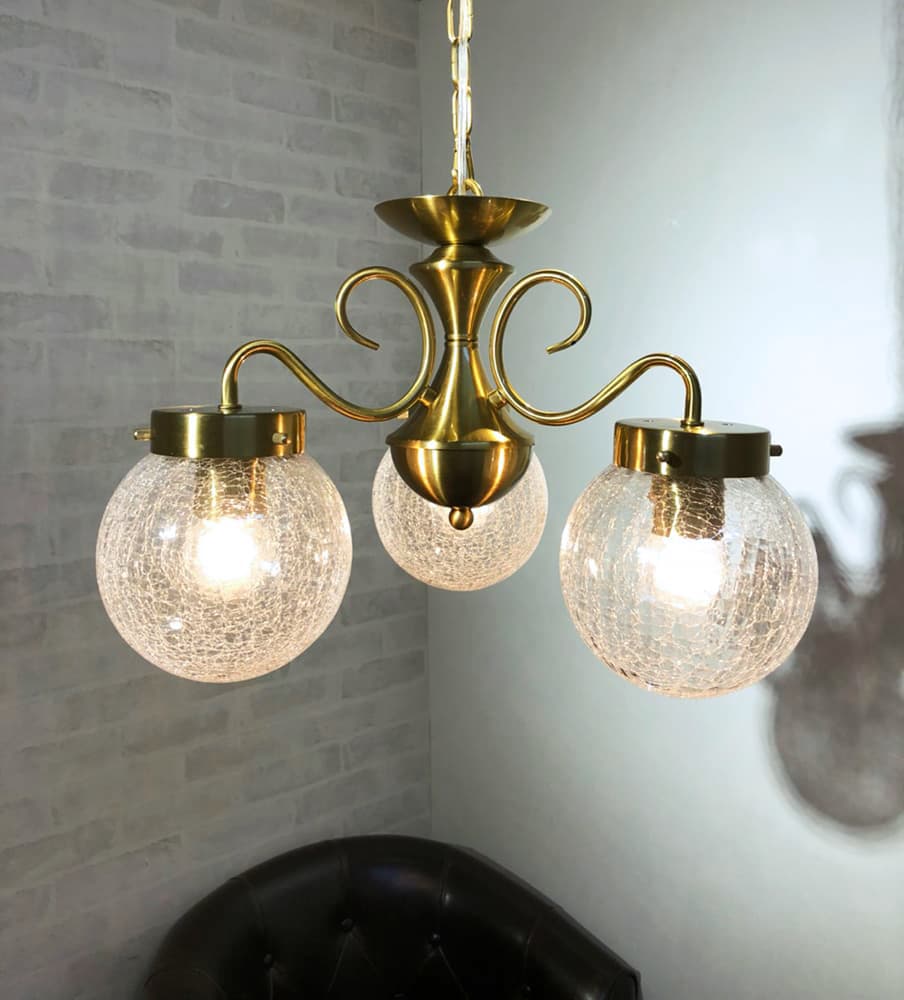 OV-045-3 CRK オーブ製ペンダントライト | ペンダントライト