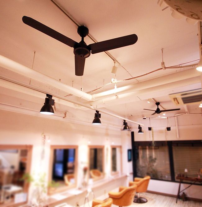 即日発送 大風量 傾斜対応 軽量 オーデリック製シーリングファン