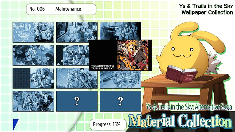 Nintendo Switch™、PlayStation®5、PlayStation®4、PC用『イースvs.空