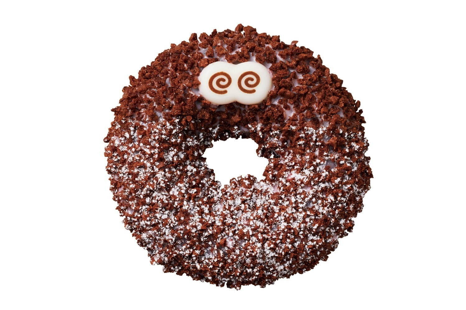 ミスタードーナツのハロウィーン、オールドファッション＆ポン・デ