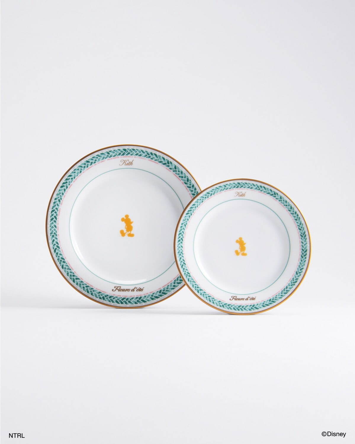 Kith＆été「ディズニー100周年」フルーツケーキやミッキーマウスの