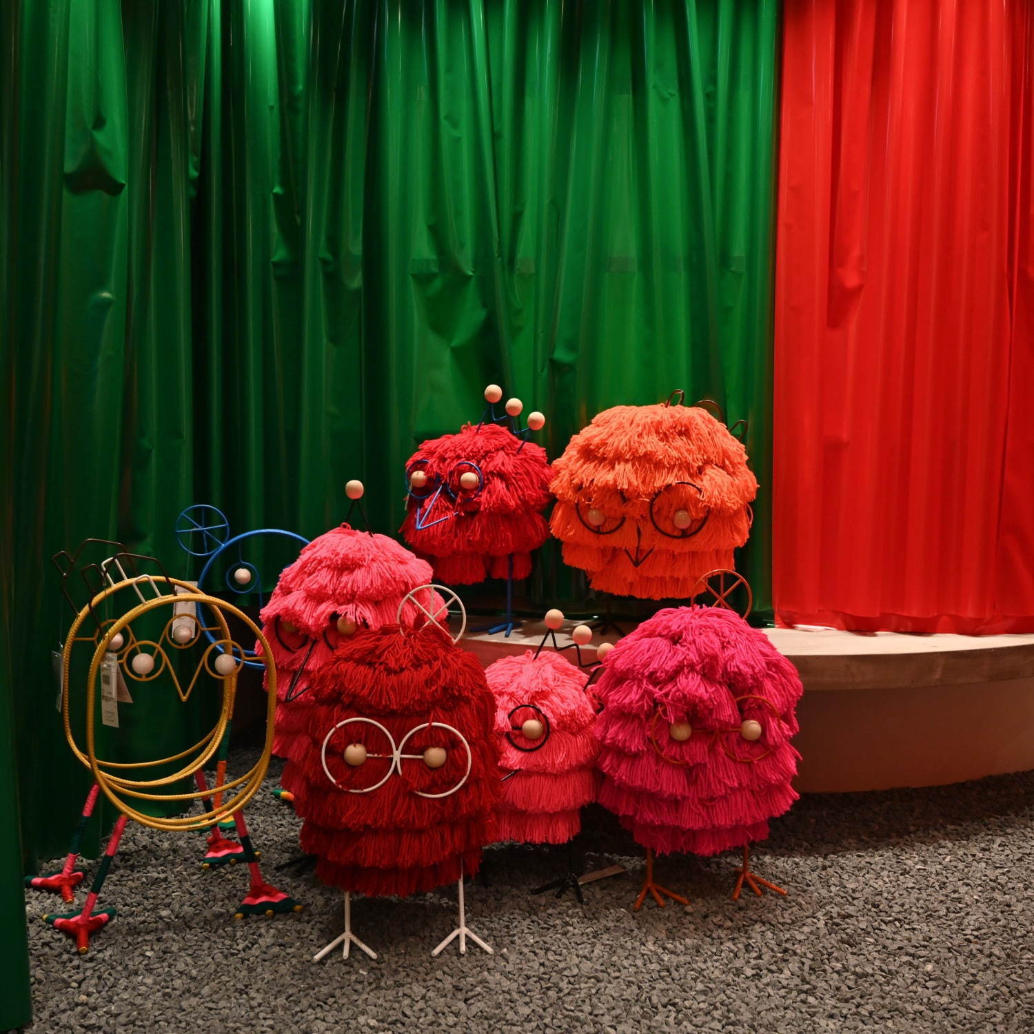 マルニ マーケット 表参道」期間限定で出店、東京初クロシェバッグなど