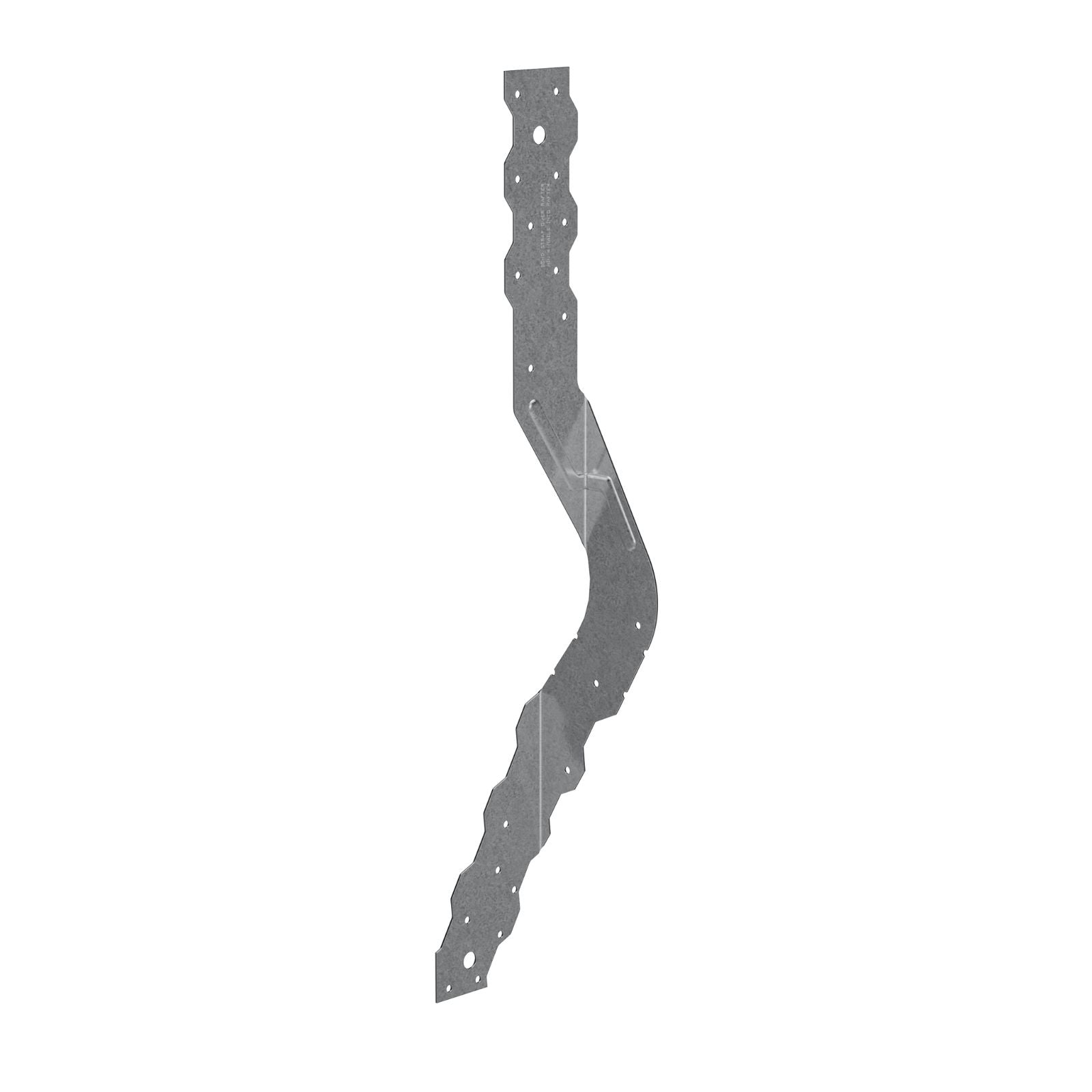 Simpson H7Z Hurricane Tie - Zmax Finish – Fasteners Plus