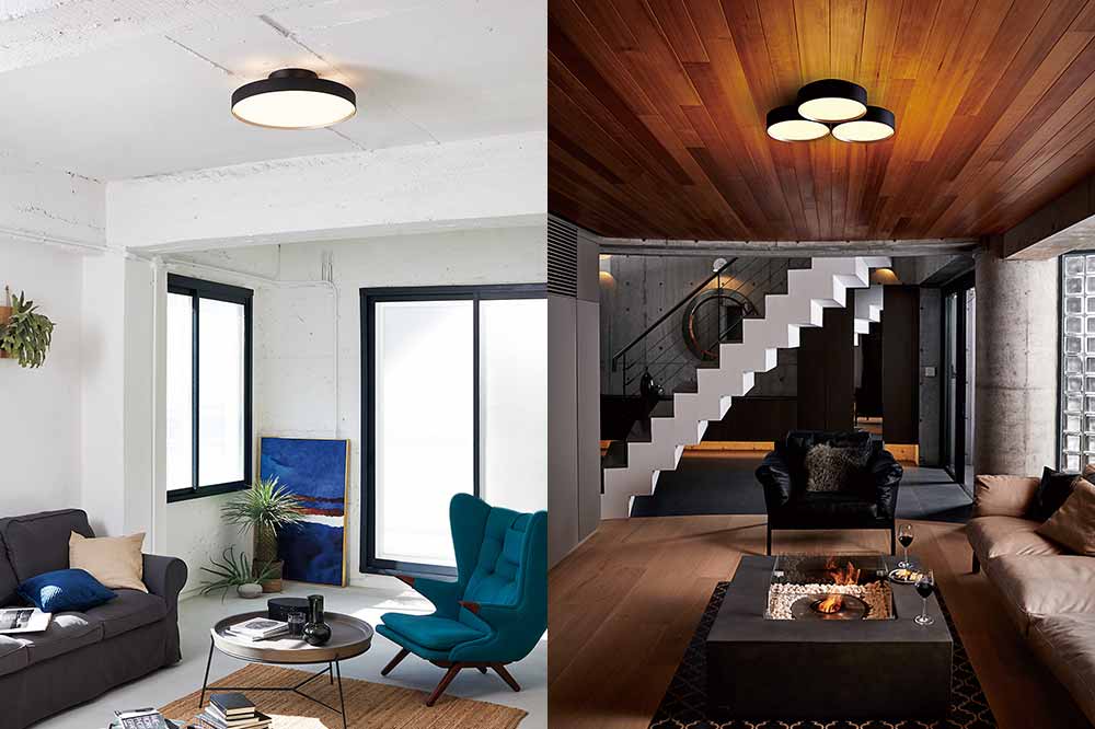 ART WORK STUDIO（アートワークスタジオ）Groove-ceiling lamp