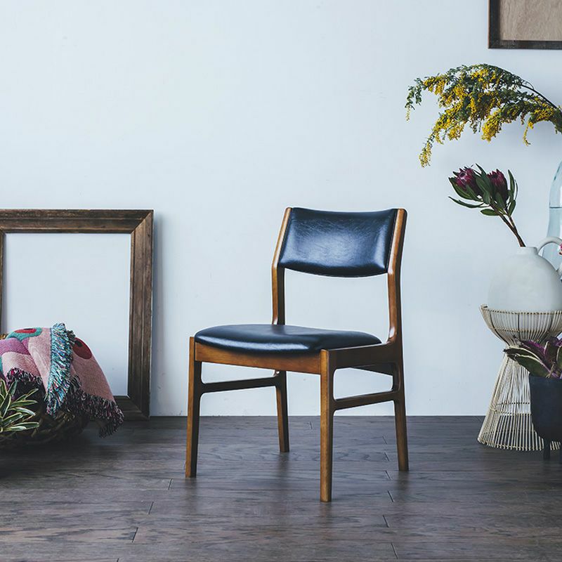 カリモク60+ ダイニングテーブル1300 ウォールナット/アームレス