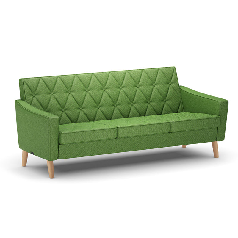 実店舗限定パターンオーダー]カリモク60 ロビーチェア3シーター