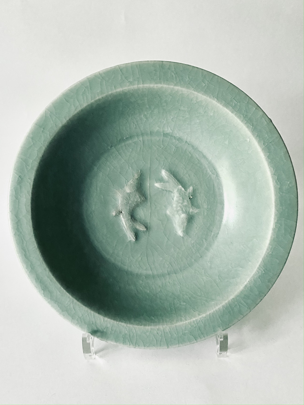 明時代 龍泉窯 青磁高足馬上杯 明 明時代 龍泉窯 青磁高足馬上杯 明