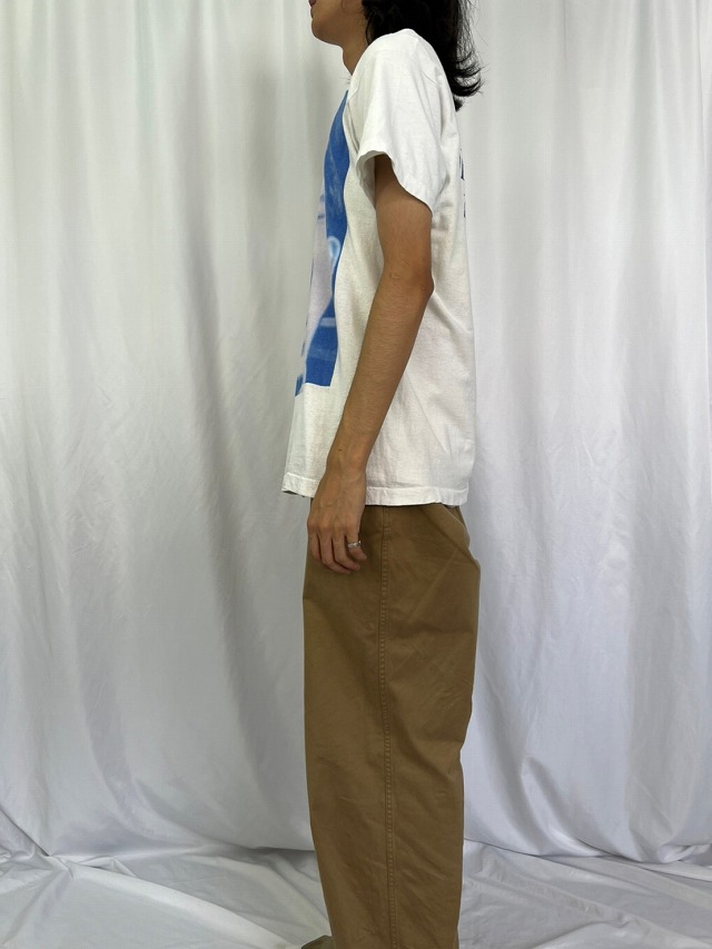 90年代 90s モリッシー アメリカ製 写真 バンT 音楽 ミュージシャン