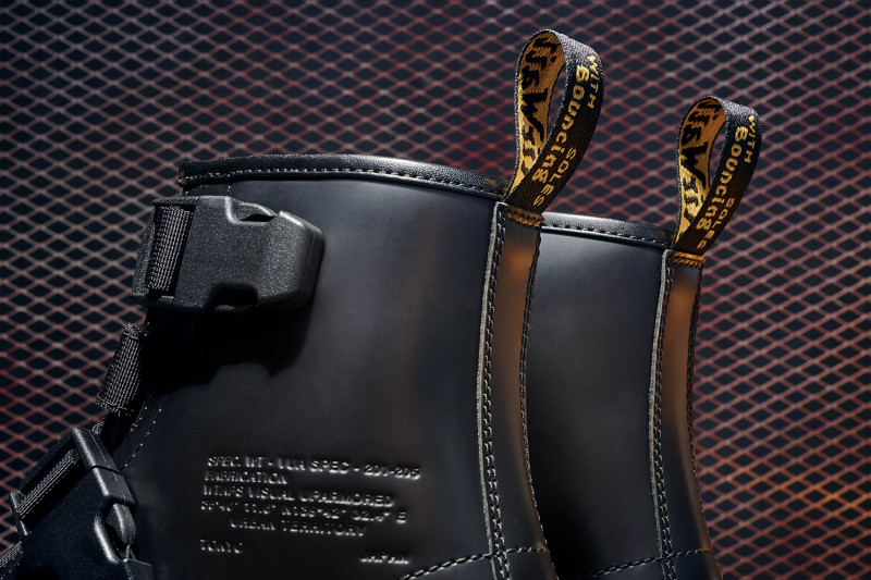 Dr. Martens x WTAPS | FEATURES | FIRMAMENT - Berlin Renaissance