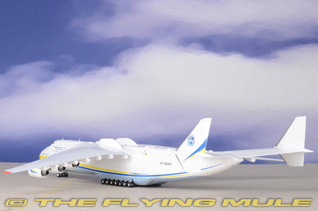 GeminiJets 1:200 An-225 Mriya Antonov Airlines UR-82060 | eBay