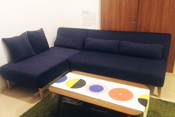 MAROON カウチ | お客様の声 | ソファ専門店FLANNEL SOFA