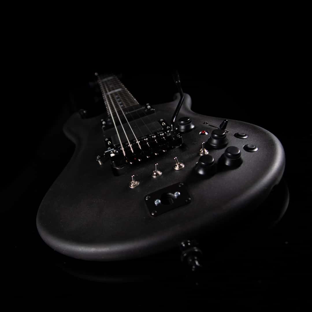 EMG-H / EMG-T Äijä - Flaxwood Guitars