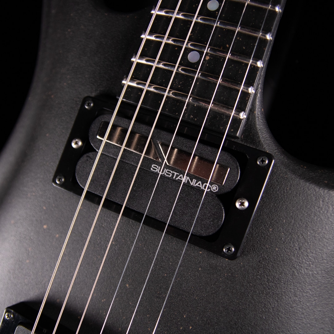 EMG-H / EMG-T Äijä - Flaxwood Guitars